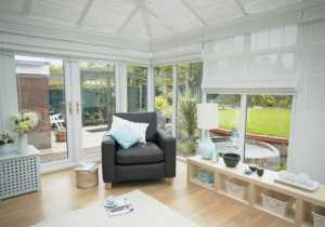 conservatory blinds