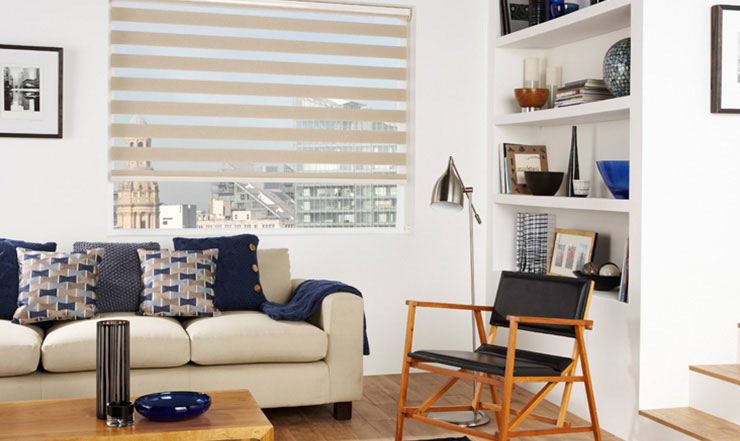 What are the benefits of vision blinds