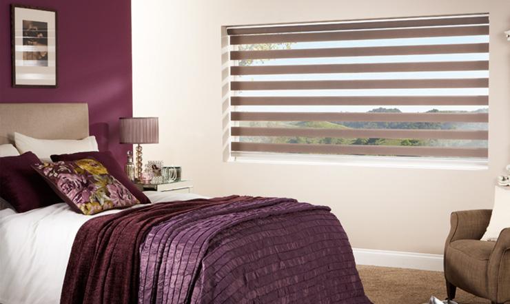 What are the benefits of vision blinds