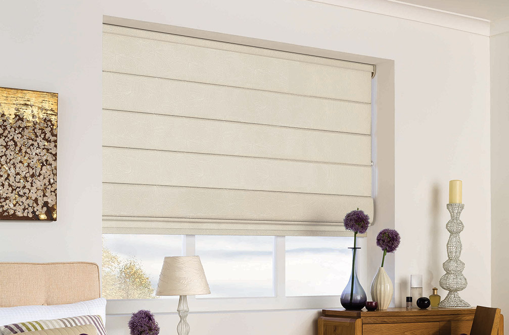 Roman Blinds in Sheffield