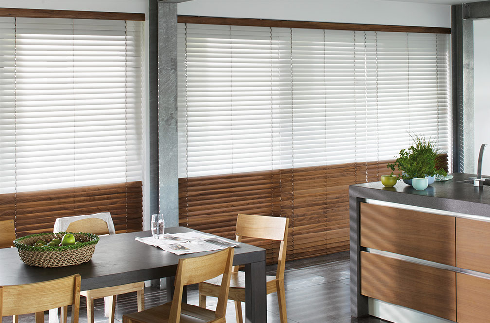 Wooden Blinds in Sheffield