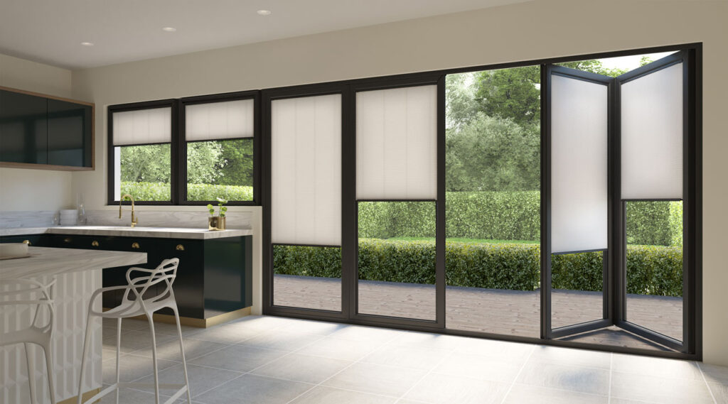 Bifolding door blinds Rotherham