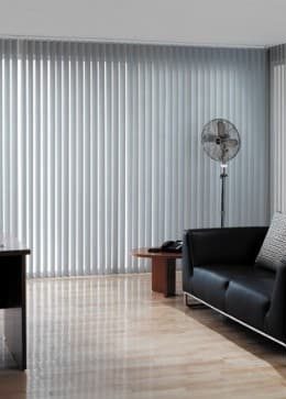 Bifold Door Blinds